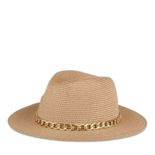 Chapeau BEIGE Femme