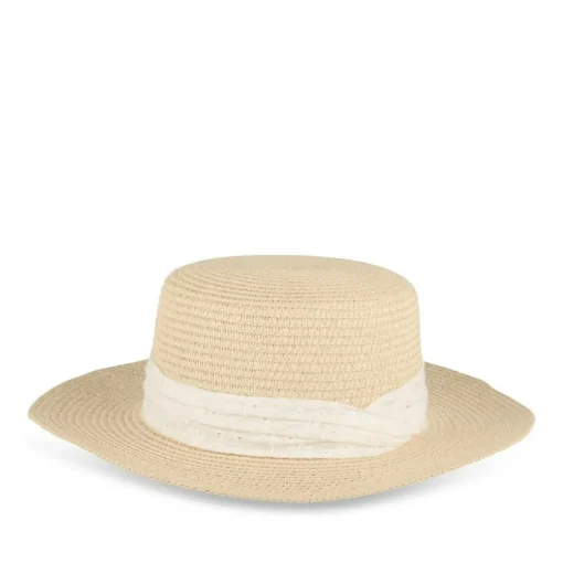 Chapeau BEIGE Femme