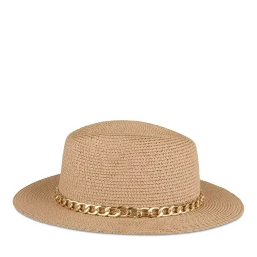 Chapeau BEIGE Femme