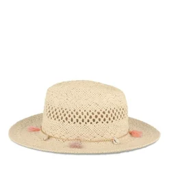 Chapeau BEIGE Femme