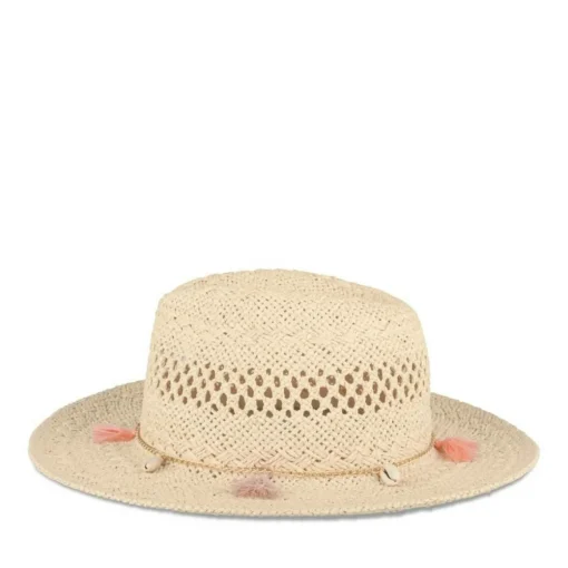 Chapeau BEIGE Femme