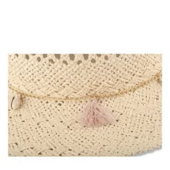 Chapeau BEIGE Femme
