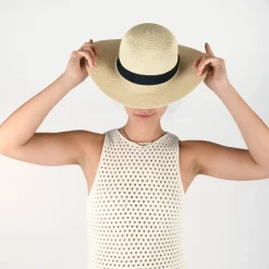 Chapeau BEIGE Femme