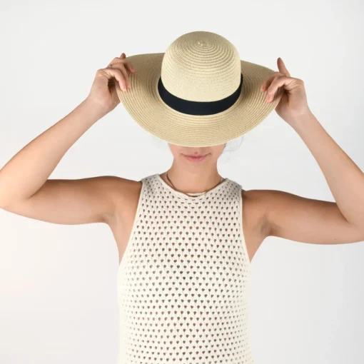 Chapeau BEIGE Femme
