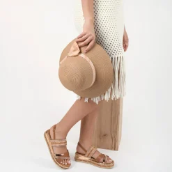 Chapeau BEIGE Femme