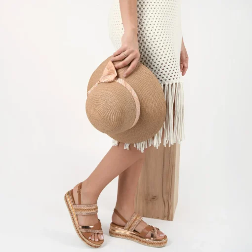 Chapeau BEIGE Femme