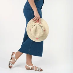 Chapeau BEIGE Femme