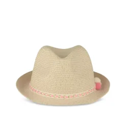 Chapeau BEIGE Fille