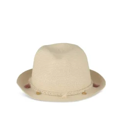 Chapeau BEIGE Fille