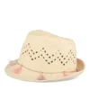Chapeau BEIGE Fille