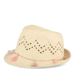 Chapeau BEIGE Fille