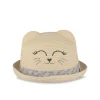 Chapeau BEIGE Fille