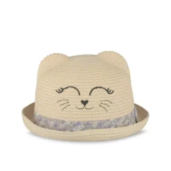 Chapeau BEIGE Fille