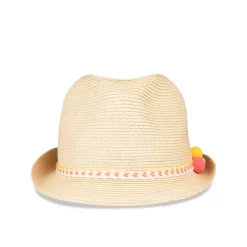 Chapeau BEIGE Fille