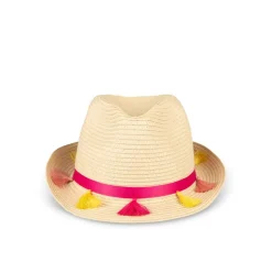 Chapeau BEIGE Fille