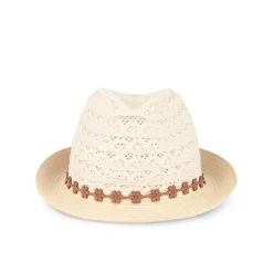 Chapeau BEIGE Fille