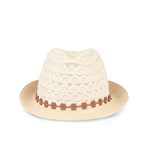 Chapeau BEIGE Fille