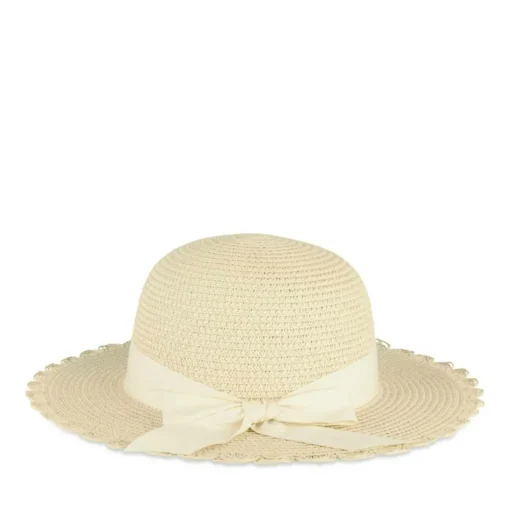 Chapeau BEIGE Fille