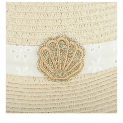 Chapeau BEIGE Fille