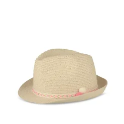 Chapeau BEIGE Fille