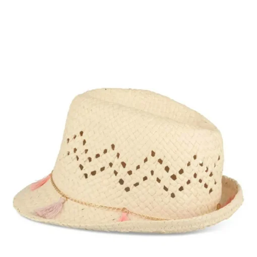 Chapeau BEIGE Fille