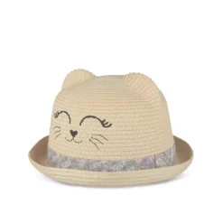 Chapeau BEIGE Fille