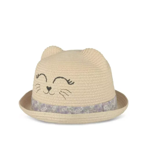 Chapeau BEIGE Fille
