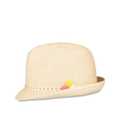 Chapeau BEIGE Fille