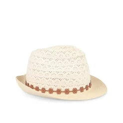 Chapeau BEIGE Fille