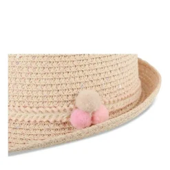 Chapeau BEIGE Fille