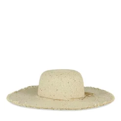 Chapeau BLANC Femme