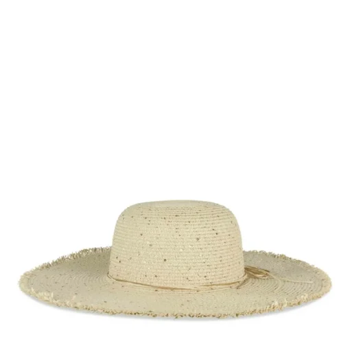 Chapeau BLANC Femme