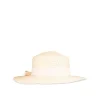 Chapeau BLANC Femme