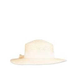 Chapeau BLANC Femme