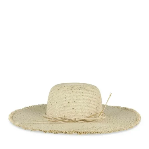 Chapeau BLANC Femme