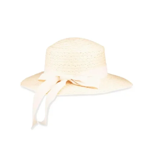 Chapeau BLANC Femme