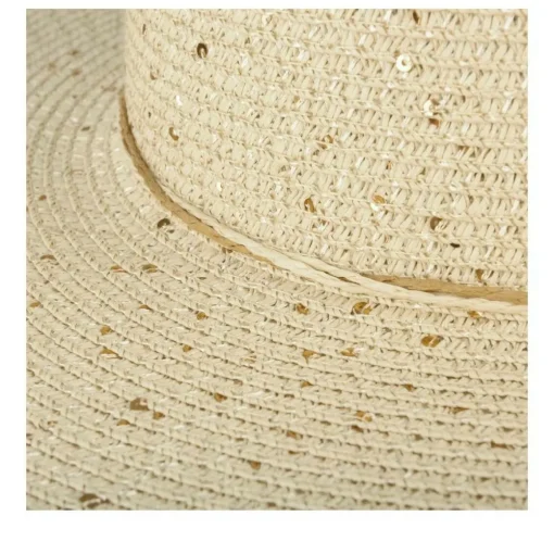 Chapeau BLANC Femme
