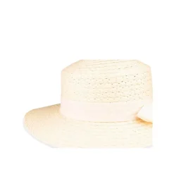 Chapeau BLANC Femme
