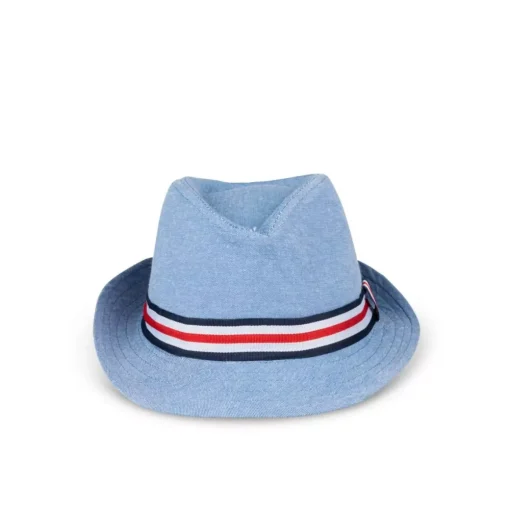Chapeau BLEU Garçon