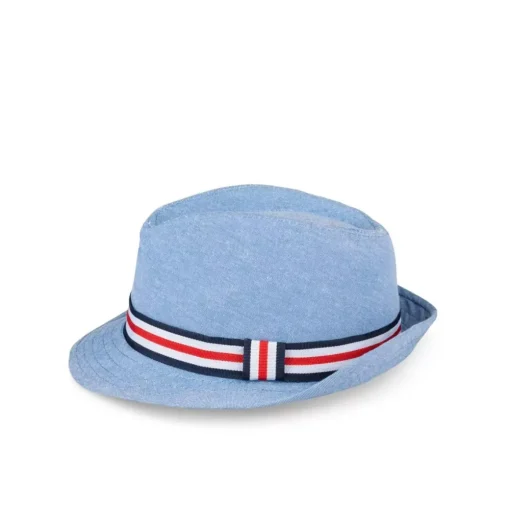 Chapeau BLEU Garçon
