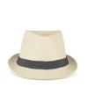 Chapeau JAUNE Femme