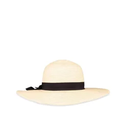 Chapeau JAUNE Femme