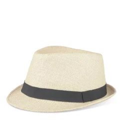 Chapeau JAUNE Femme