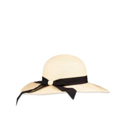 Chapeau JAUNE Femme