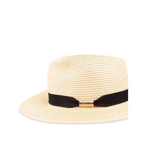 Chapeau JAUNE Femme