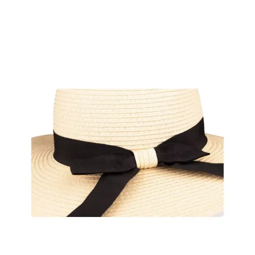 Chapeau JAUNE Femme