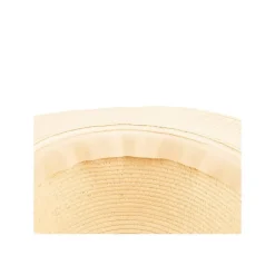 Chapeau JAUNE Femme
