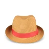 Chapeau MARRON Fille