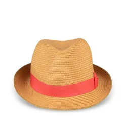 Chapeau MARRON Fille