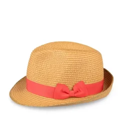 Chapeau MARRON Fille